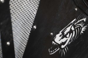 Jeep Wrangler JL Fenders - Front + Rear - Fishbone Offroad - Aluminum - Black - `18-`27